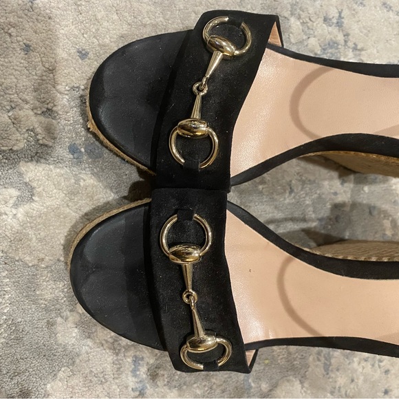 Gucci wedge heel - Picture 4 of 9